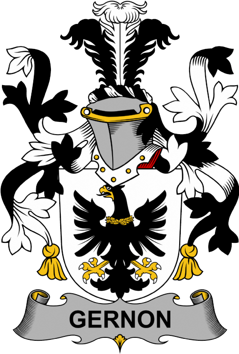 Gernon Coat of Arms